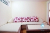 Full furnished 2 bedroom apartment at 713 lac long quan